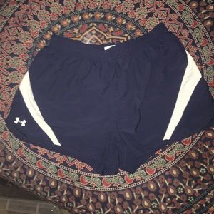 Lightweight running shorts